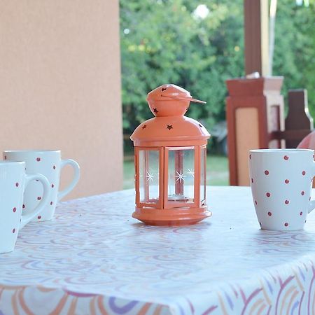 Giardino Lägenhet Umag Exteriör bild