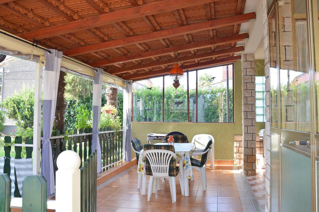 Giardino Lägenhet Umag Exteriör bild