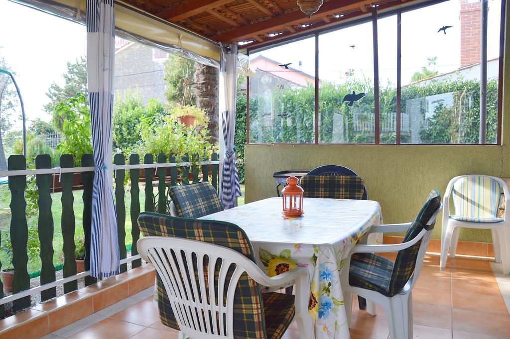 Giardino Lägenhet Umag Exteriör bild